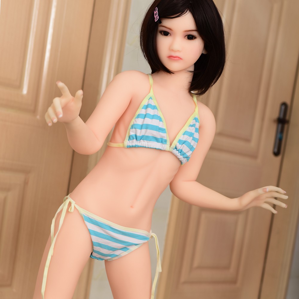 In USA Stock 122cm Realistic Flat Chest Thinny Body Young Love Sex Dolls For Men, 122-2 - Image 5