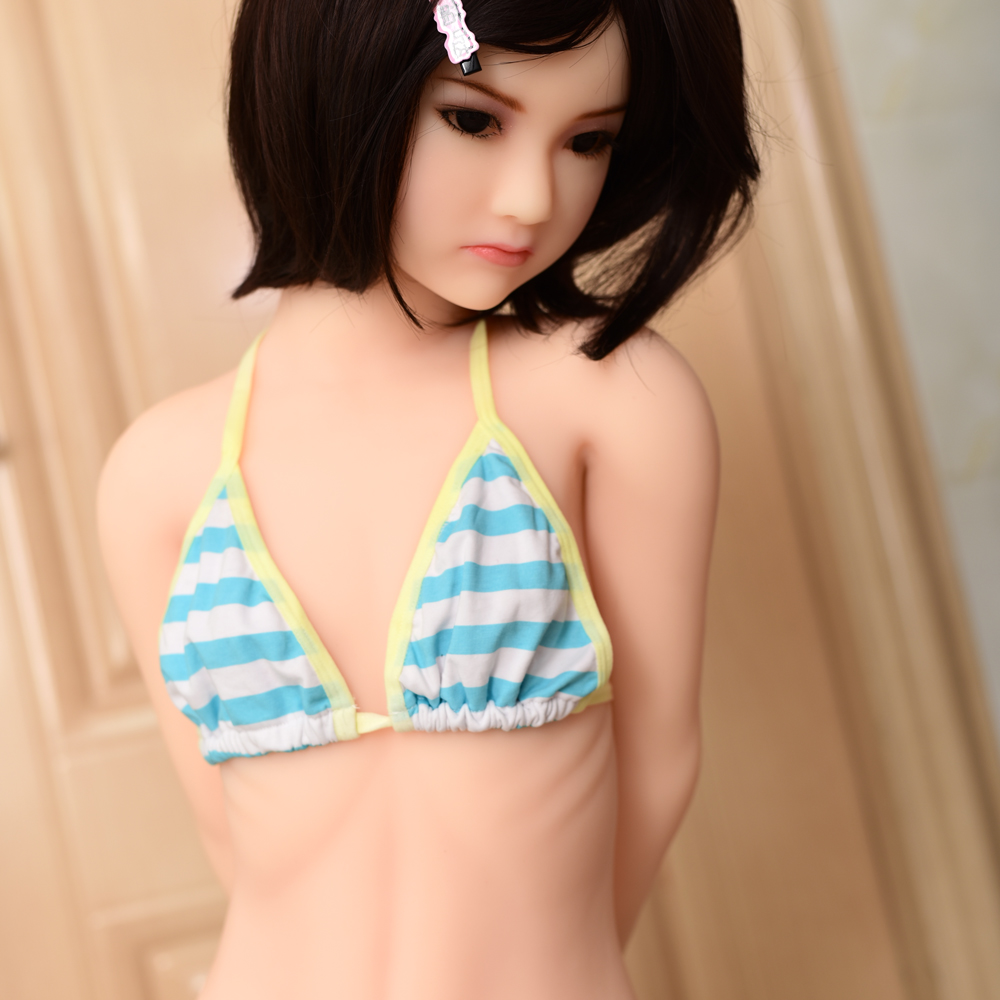 In USA Stock 122cm Realistic Flat Chest Thinny Body Young Love Sex Dolls For Men, 122-2 - Image 7